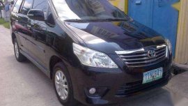 Toyota Innova G for sale 