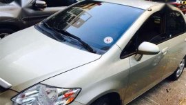 For sale 2005 Honda City i-DSI