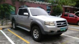2009 Ford Ranger XLT 4x4 AT