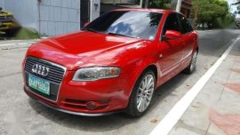 Casa Maintained 2008 Audi A4 TDI For Sale