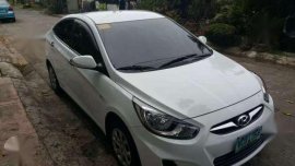 Hyundai Accent 2013 good as new for sale 