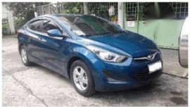 Very Fresh 2014 Hyundai Elantra MT For Sale