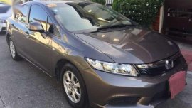 First Owned 2012 Honda Civic 1.8 AT For Sale