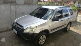 Honda crv 2003 lipa city for sale