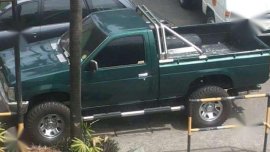 Nissan Ultra Lifted Pathfinder Pickup