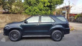 Toyota Fortuner V 4x2