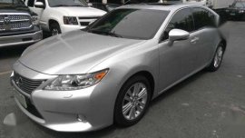 LEXUS ES350 2012 (silver) for sale