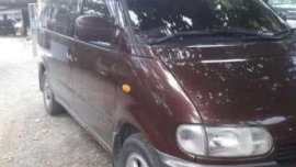 Nissan Sirena Van for sale 