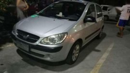 2011 Hyundai Getz Manual