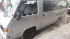 l300 diesel versa van mitsubishi 2006 1st owner seller mitsubishi