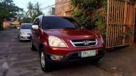 Smooth Shifiting Honda CRV 2003 For Sale