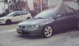 2000 Honda Accord 6th Gen 00 MT
