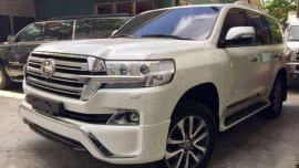 New 2017 Toyota Land Cruiser for sale