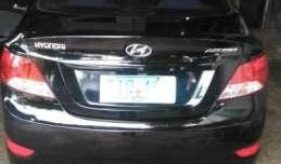 Hyundai Accent CVVT 1.4 gas 2012