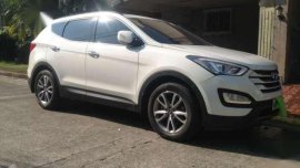 Top Of The Line Hyundai Santa Fe 2014 For Sale