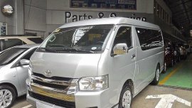 For sale Toyota Hiace 2016 GL Grandia M/T