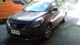 Nissan Almera Mid 2014