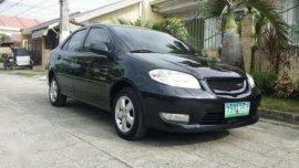 Top Of The Line Toyota Vios 1.5 G 2004 For Sale