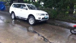 2012 Mitsubishi Montero Gls V For Sale