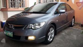 2006 Honda Civic 1.8S Top of the line For Sale