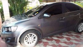 2014 Chevrolet Sonic 1.4L Automatic for sale 