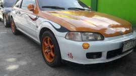 Ready To Use 1992 Honda Civic For Sale