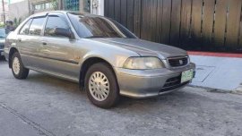 1999 Honda City Limited AT Gray For Sale