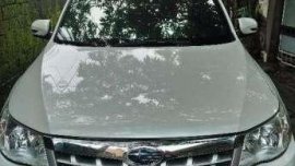Subaru Forester 2013