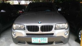 BMW X3 2008