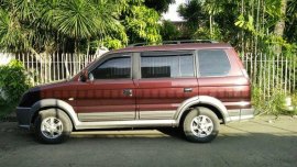 For sale Mitsubishi Adventure 2010