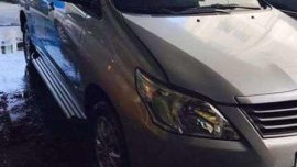 For sale Toyota Innova 2013 E