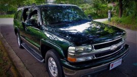 For sale Chevrolet Suburban 2005