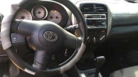 Toyota Rav4 2005 AT RUSH