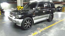Mitsubishi Pajero FM 2000 AT Black For Sale