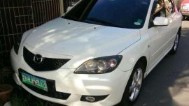 Good Condition 2006 Mazda 3 For Sale