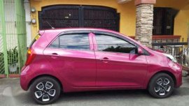 Almost Pristine 2016 Kia Picanto For Sale