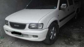 Isuzu Fuego 2002 AT 4x2