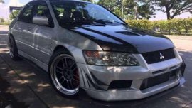 Well Kept 2001 Mitsubishi Lancer Evolution 7 For Sale