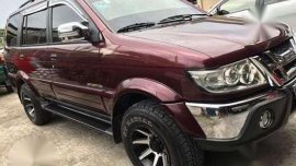 2012 Isuzu Sportivo MT