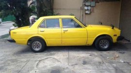 Very Well Kept 1978 Toyota Corolla For Sale