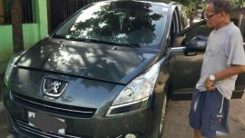 Peugeot 5008 in good condition for sale