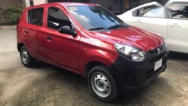 2016 Suzuki Alto 800cc MT Red For Sale
