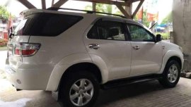 Toyota Fortuner 2.5 AT G variant 4x2 Diesel 1st owned