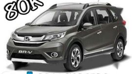 Honda BRV 2017