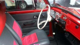 1967 Volkswagen Beetle