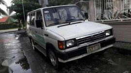 For sale Toyota fx diesel original private