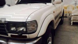 Toyota Land Cruiser 1997 fresh for sale 