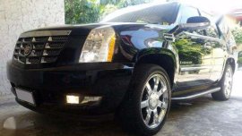 Cadillac Escalade 2007 fresh for sale 
