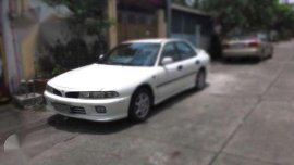 1996 Mitsubishi Galant Super Saloon 2.0L MT for sale 
