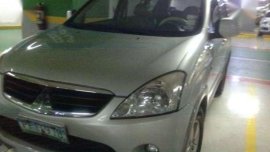 Mitsubishi Fuzion GLS top of the line 2010